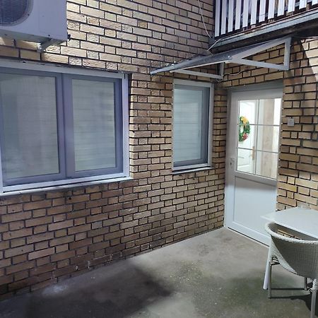 Studio Apartman Free Parking Rubikon Belgrad Zimmer foto