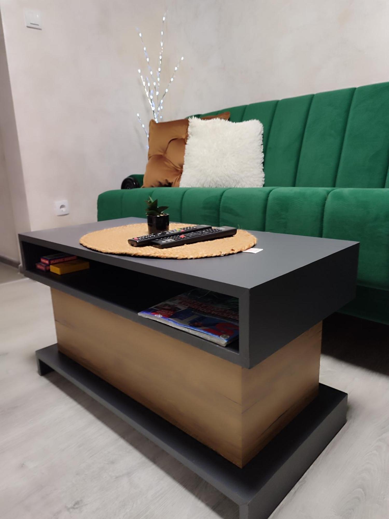 Studio Apartman Free Parking Rubikon Belgrad Exterior foto