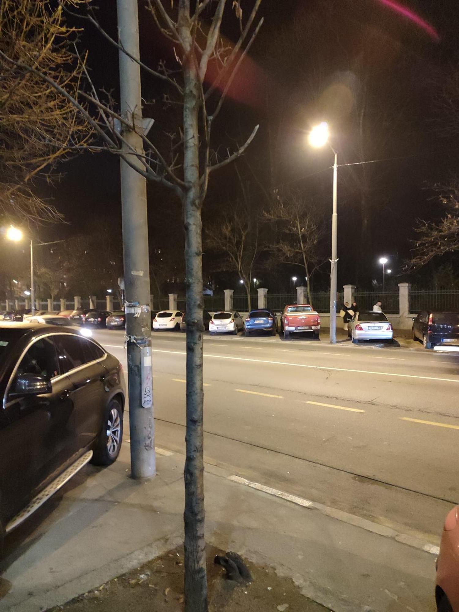 Studio Apartman Free Parking Rubikon Belgrad Exterior foto
