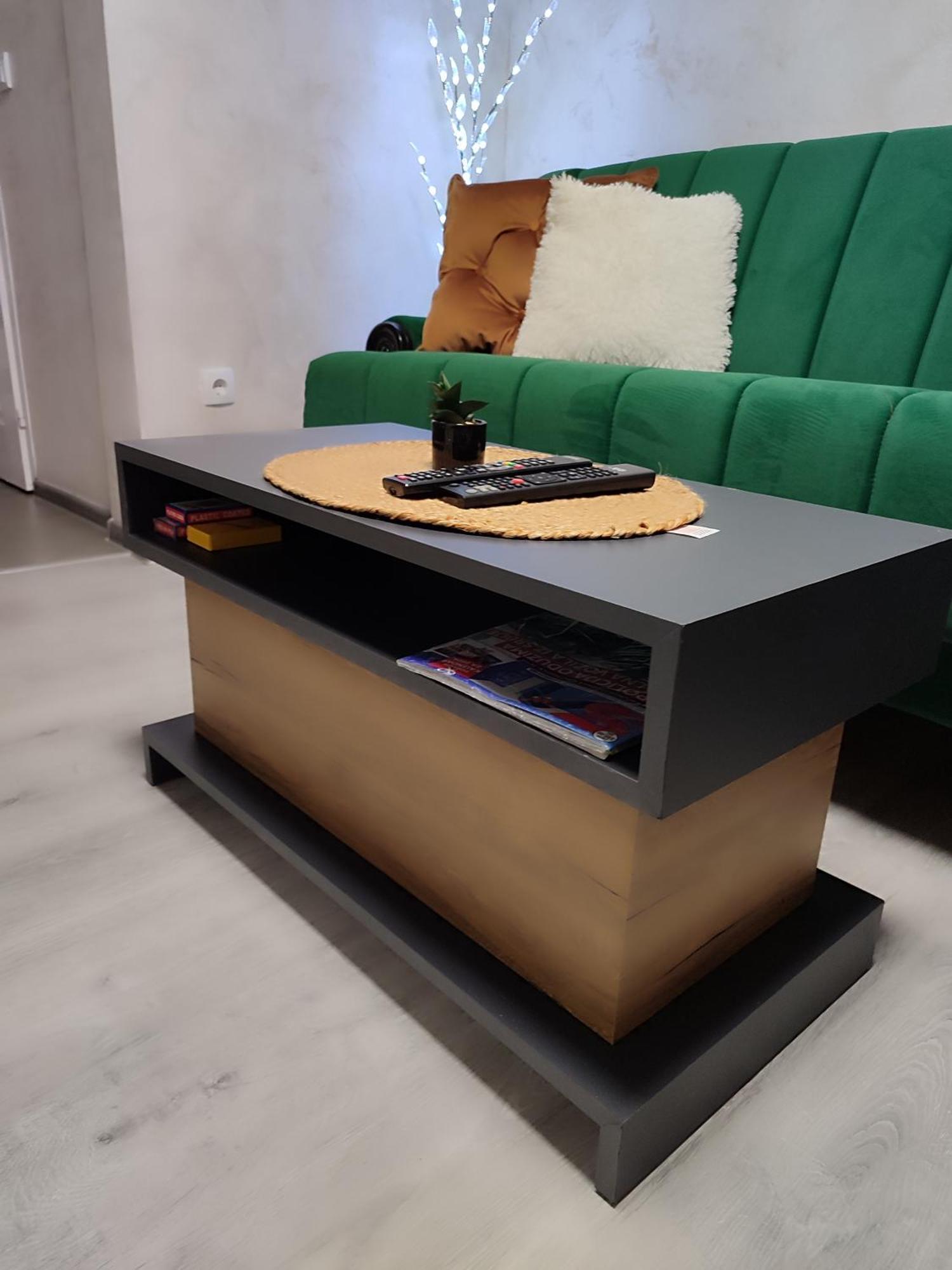 Studio Apartman Free Parking Rubikon Belgrad Zimmer foto