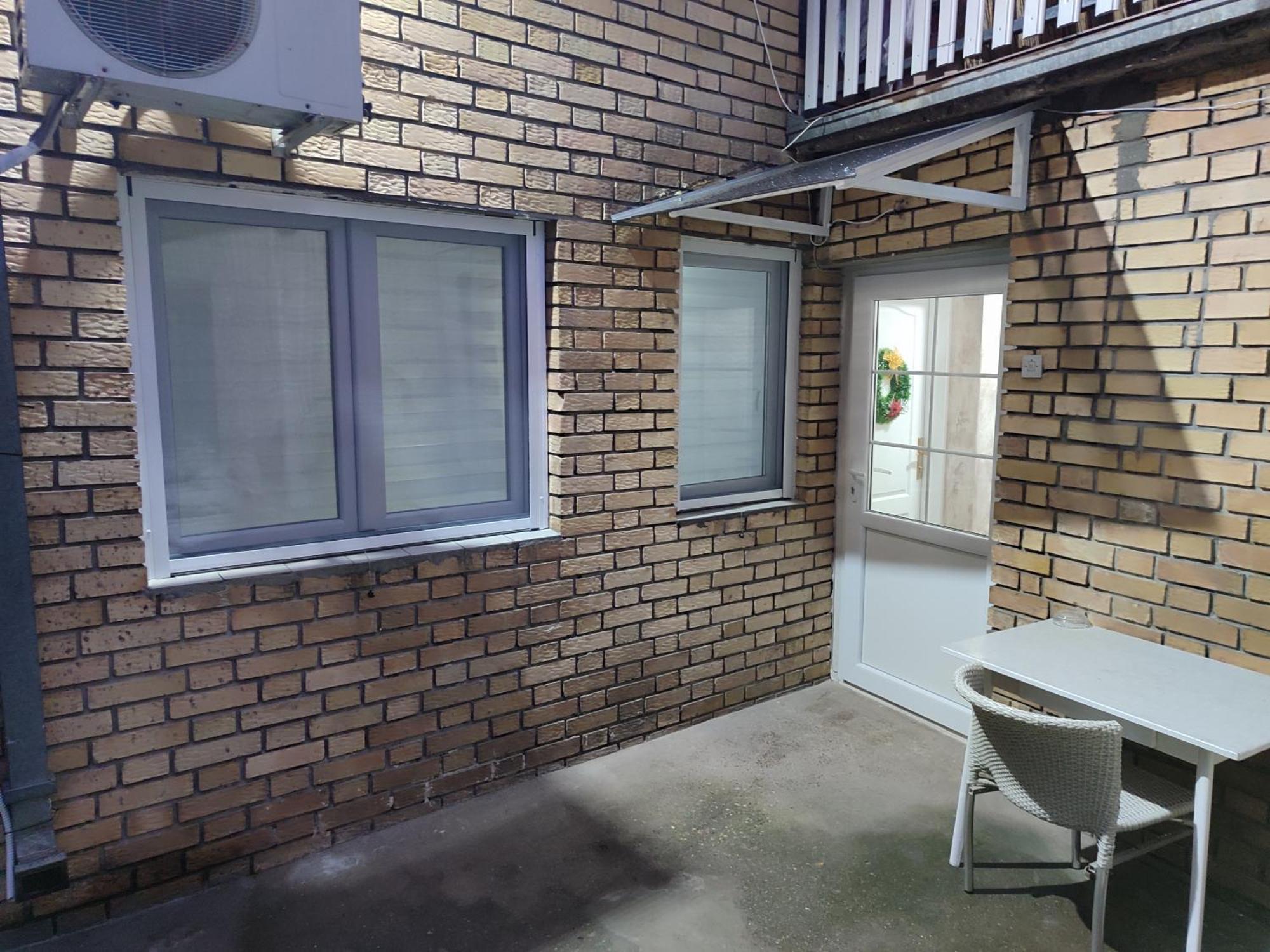 Studio Apartman Free Parking Rubikon Belgrad Zimmer foto